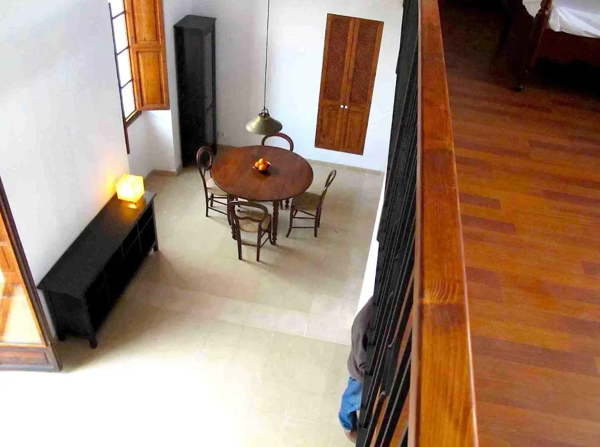 Cas Canonge, Beautiful Place In Arta Apartment Spain
