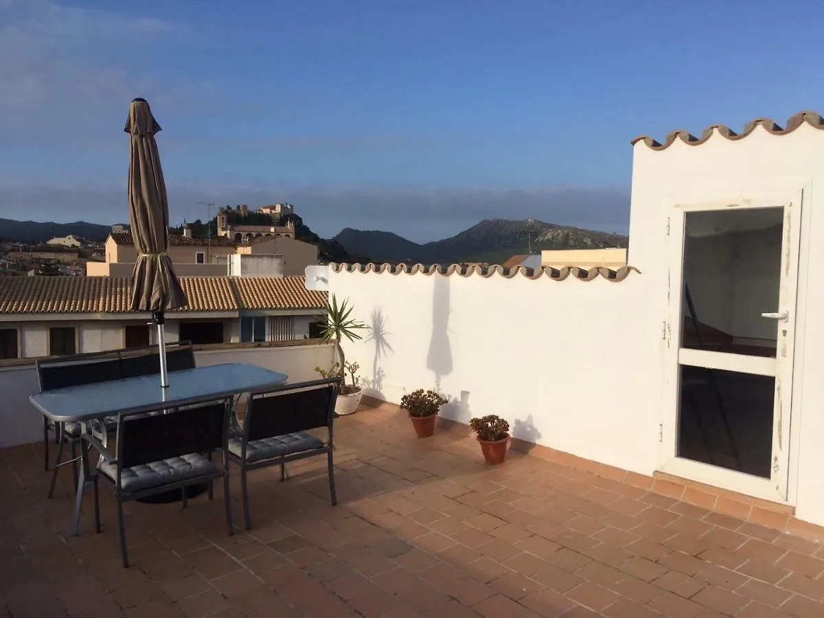 Cas Canonge, Beautiful Place In Arta Apartment