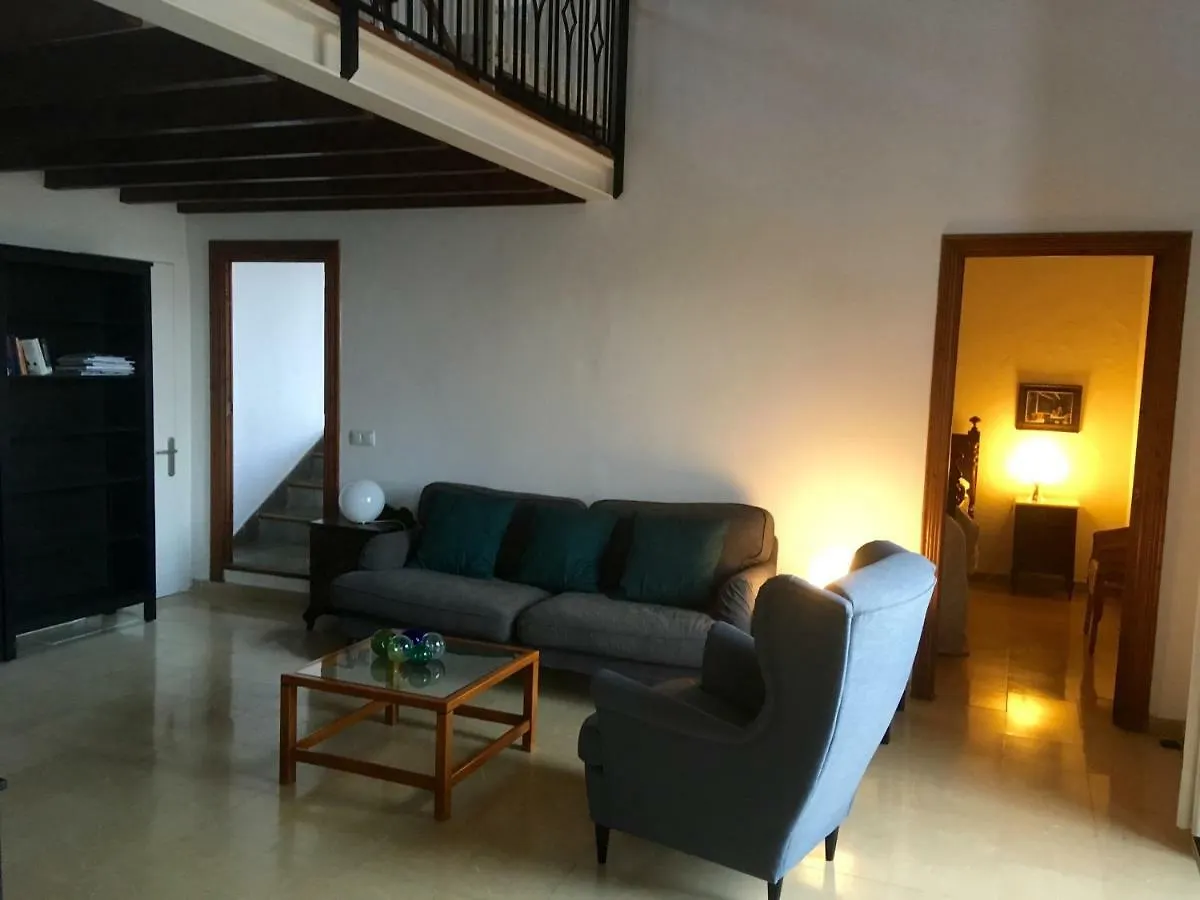 Cas Canonge, Beautiful Place In Arta Apartment Spain
