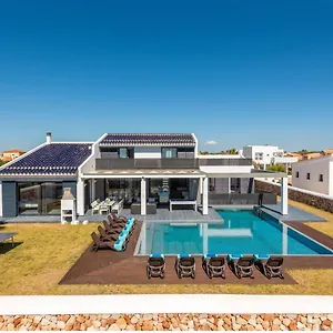 Villa Sea View, Sa Caleta