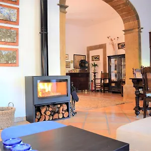 Сasa de vacaciones Sa Llimonera De Binissalem, Casa Con Piscina Ideal Familias, 6, Binisalem