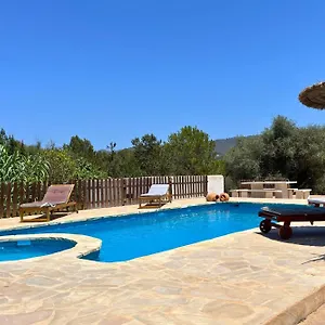 Сasa de vacaciones Mestreso Ibiza, Sant Joan De Labritja